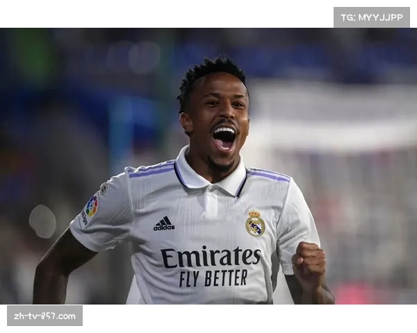 皇马后卫米利唐带伤作战 展现球队后防韧性