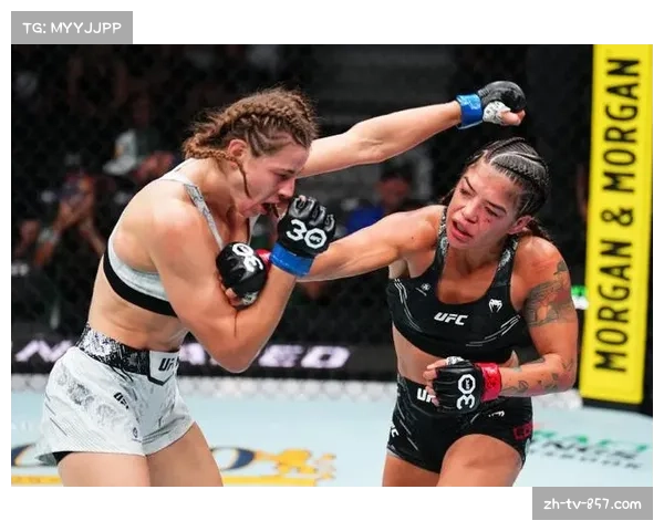 布兰奇菲尔德对决科尔特兹 女子蝇量级排名卡位战上演 布兰奇菲尔德对决科尔特兹 女子蝇量级排名卡位战上演